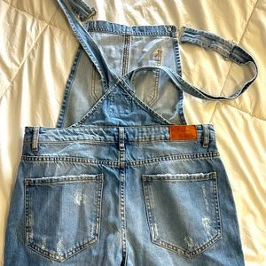 Zara overalls